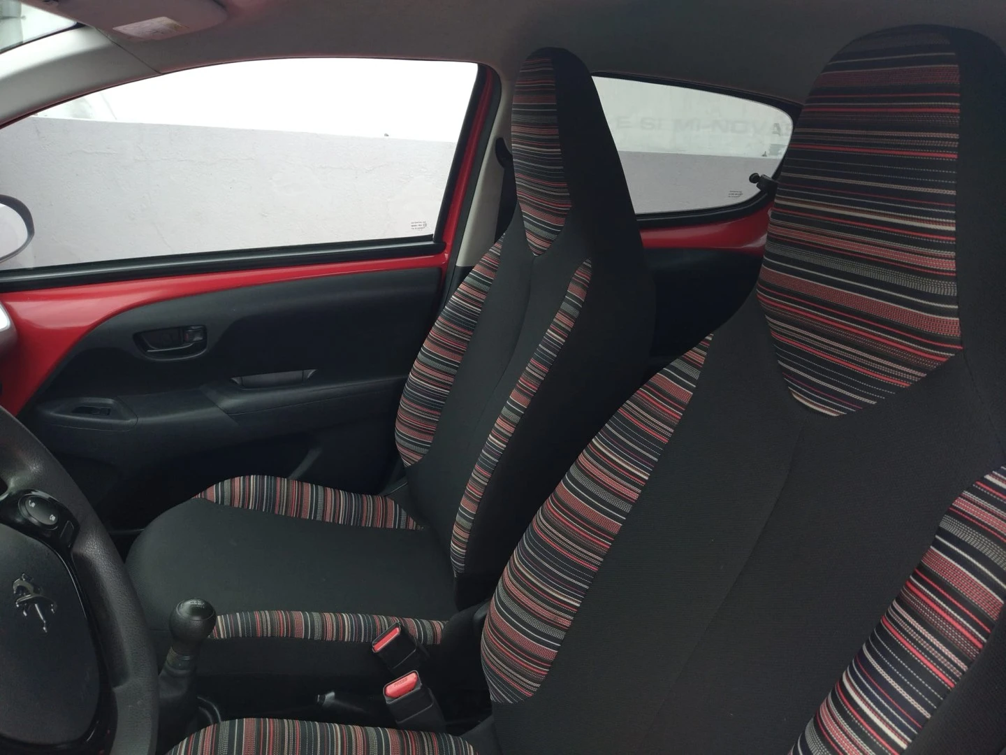 Peugeot 108 1.0 VTi Active
