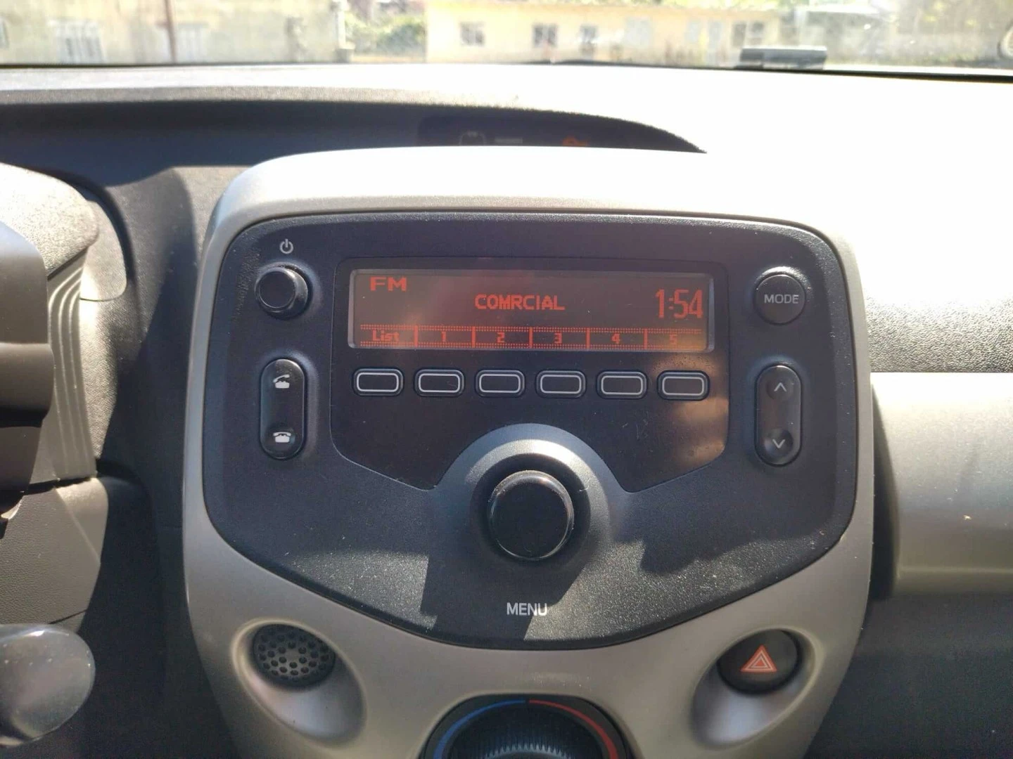 Citroën C1 1.0 VTi Furio