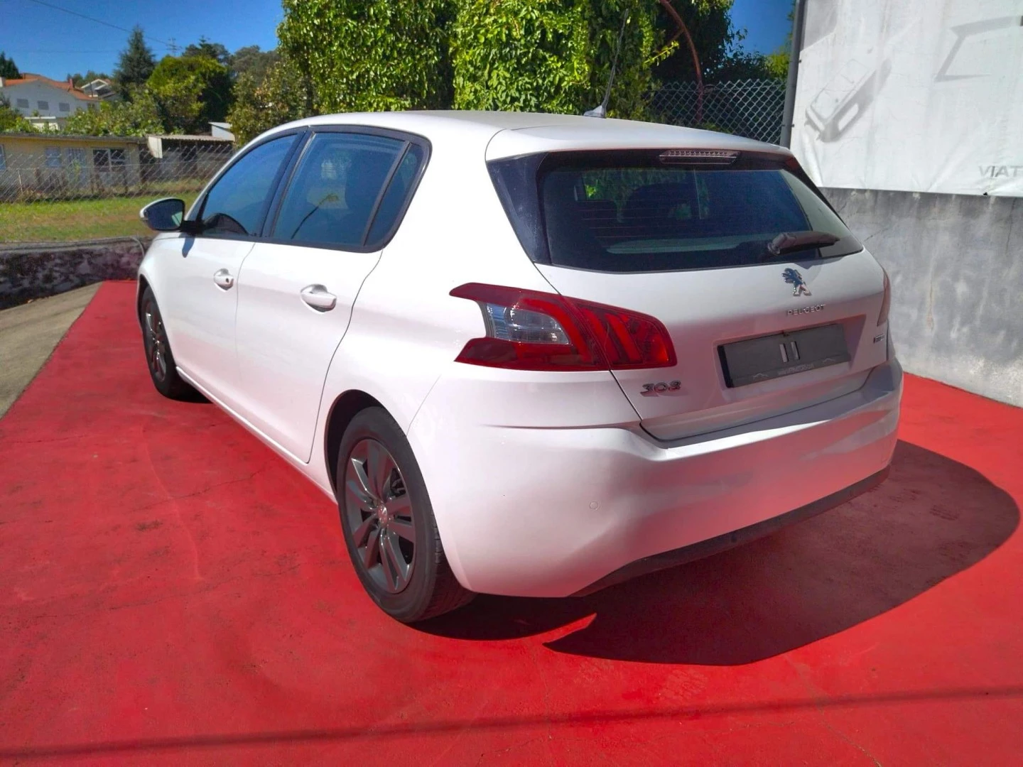 Peugeot 308 1.2 PureTech Active