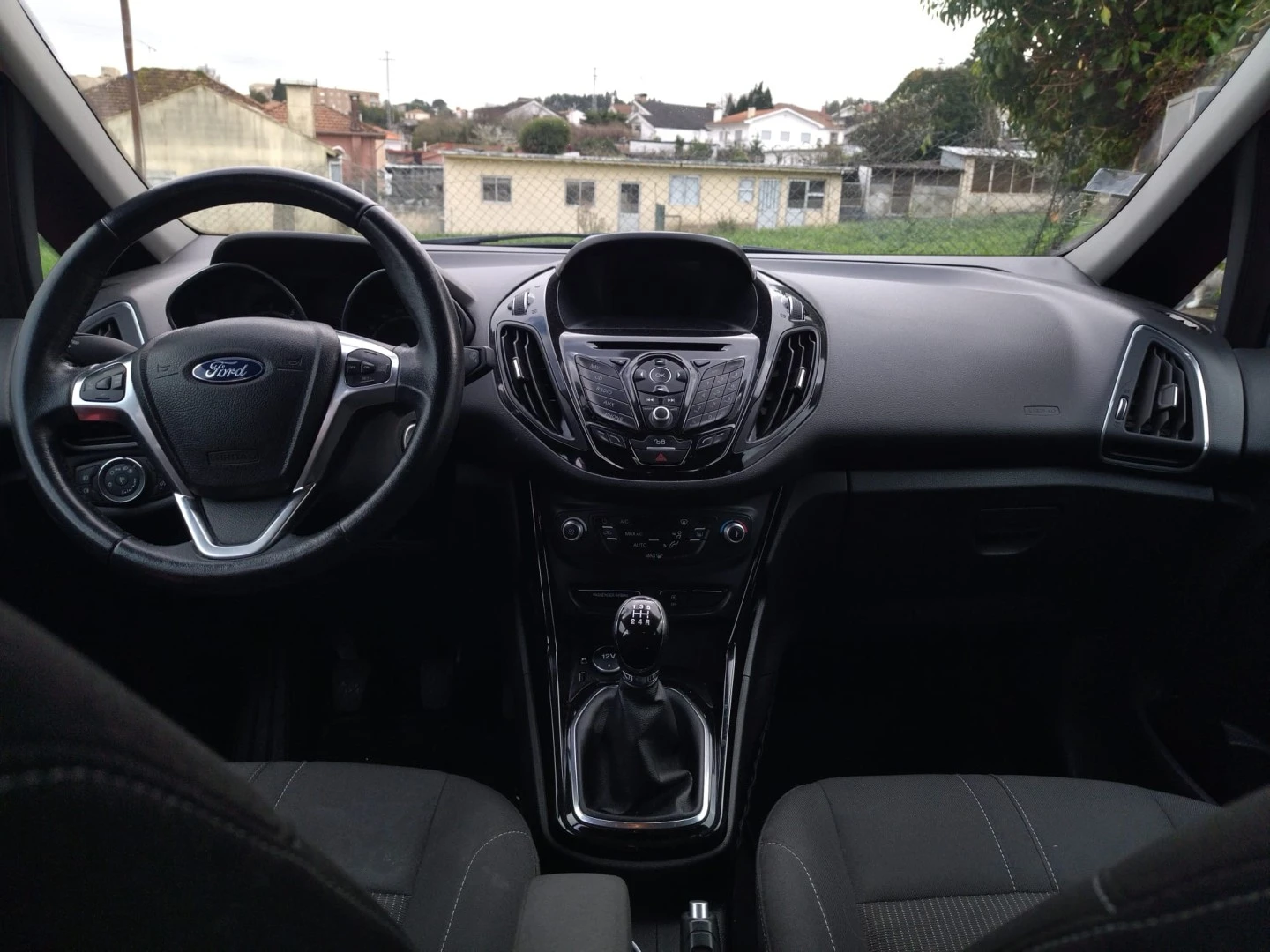 Ford B-Max 1.0 EcoBoost Trend