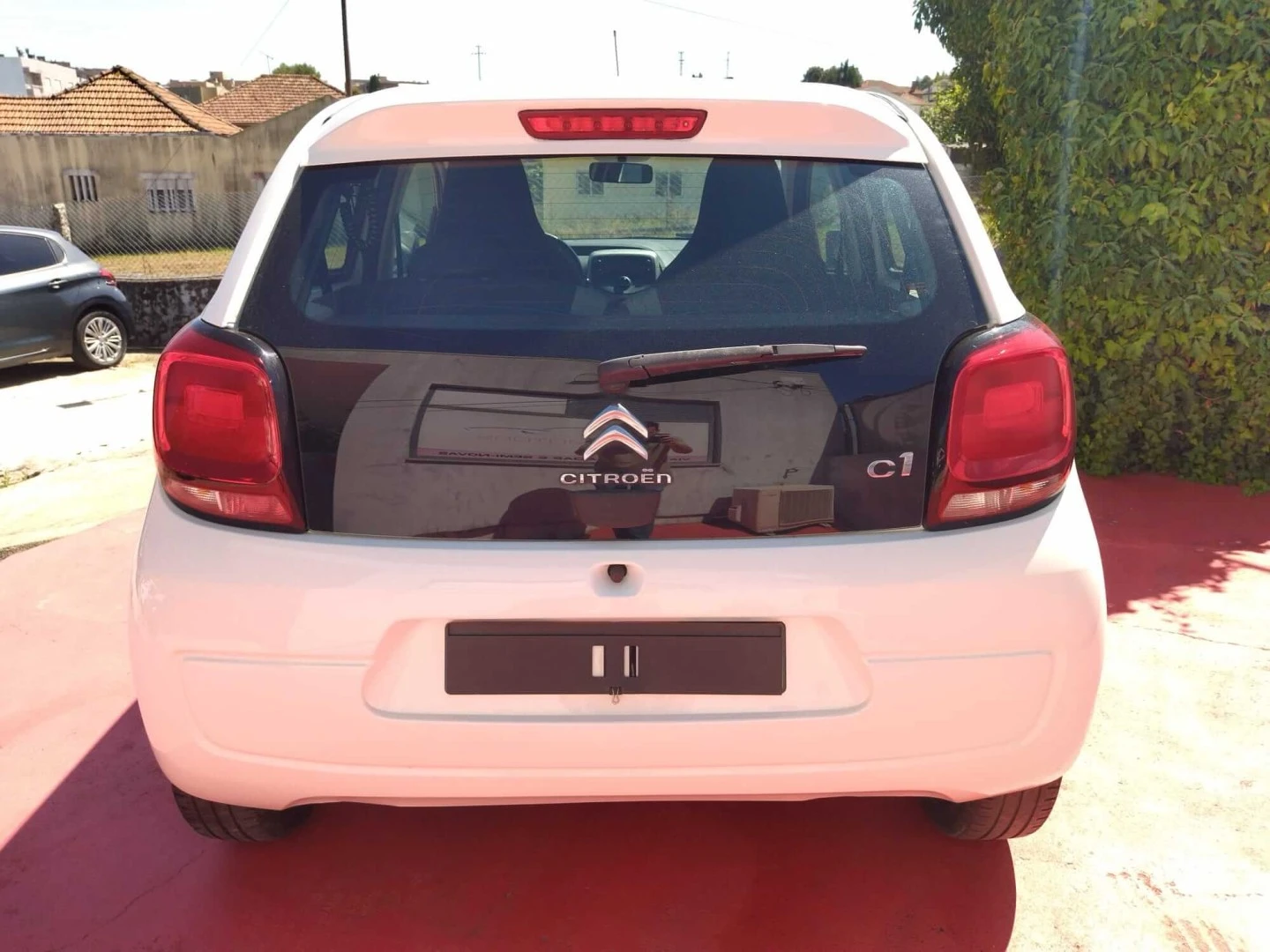 Citroën C1 1.0 VTi Furio