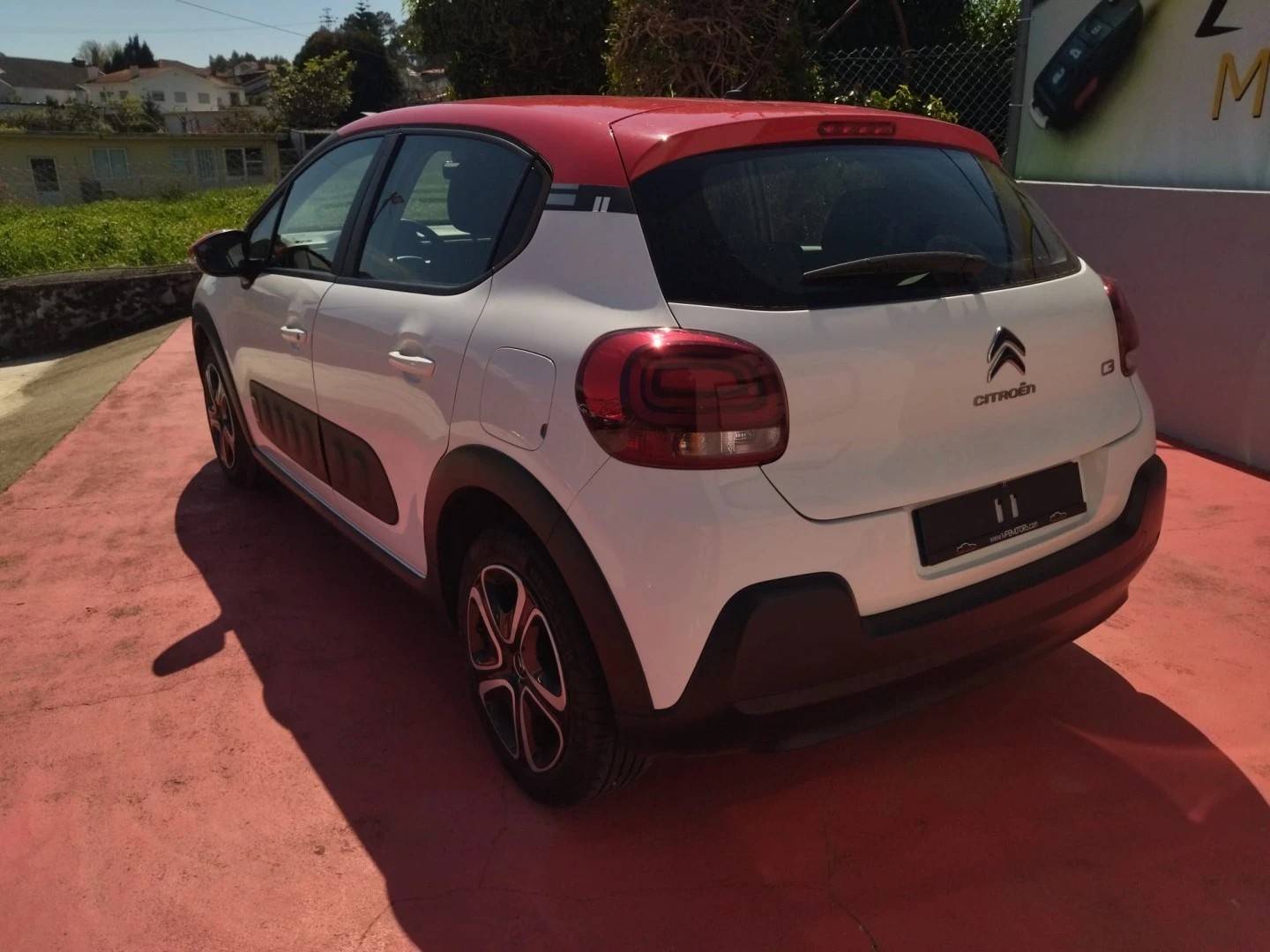 Citroën C3 Pure Tech S&amp;S Feel