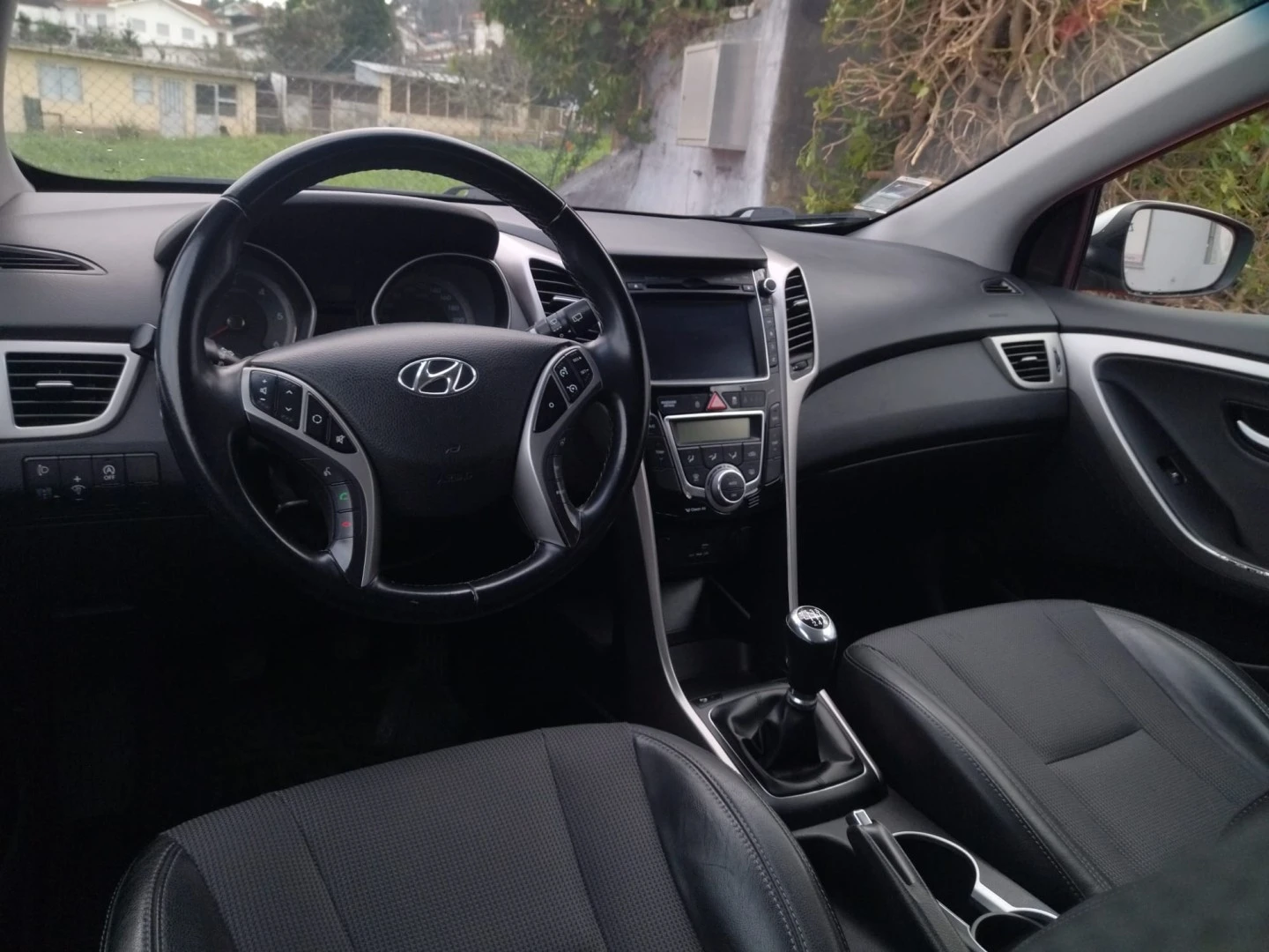 Hyundai i30 SW 1.6 CRDi Blue Comfort Auto AC+J17
