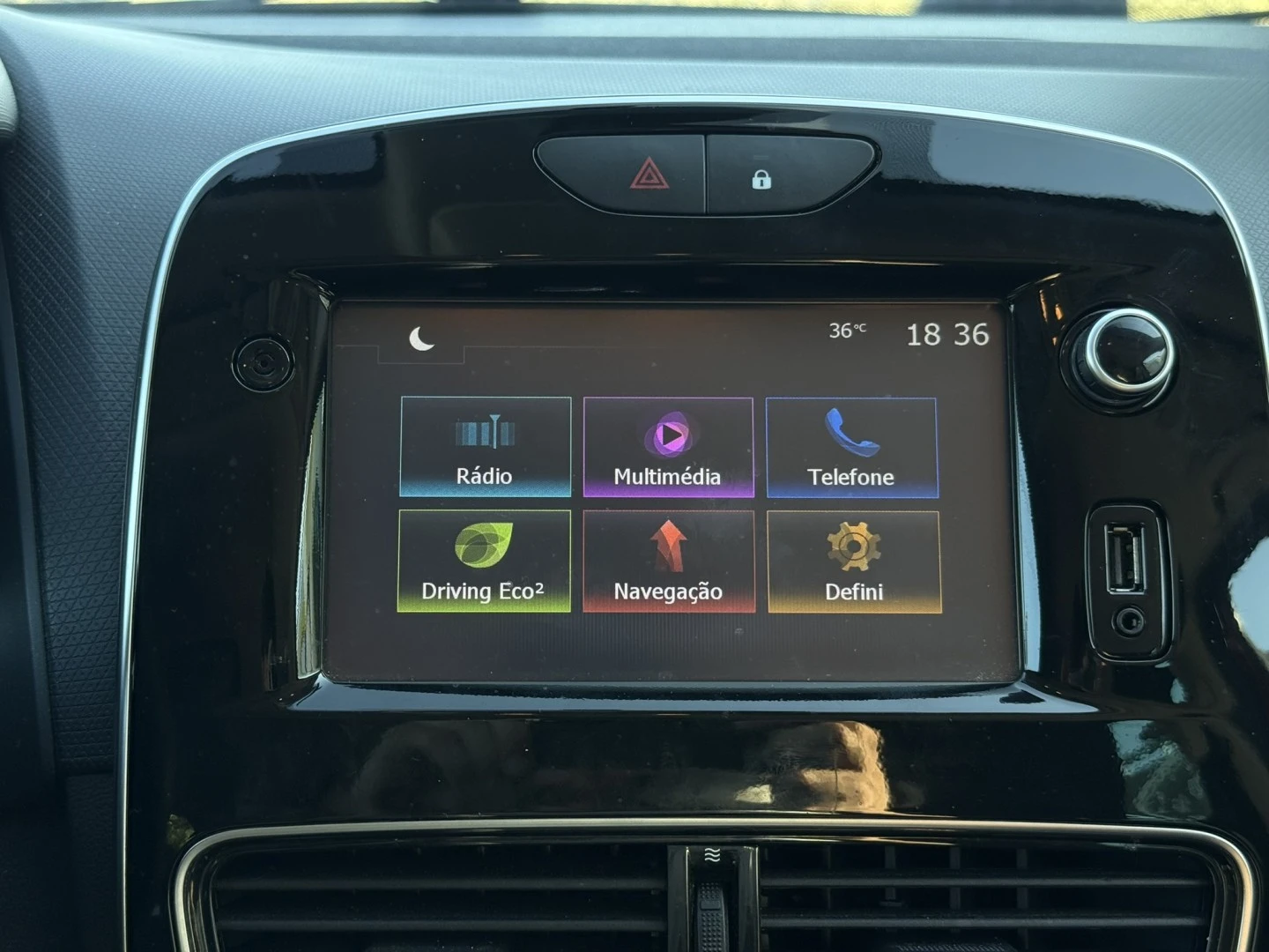 Renault Clio 1.5 dCi Limited