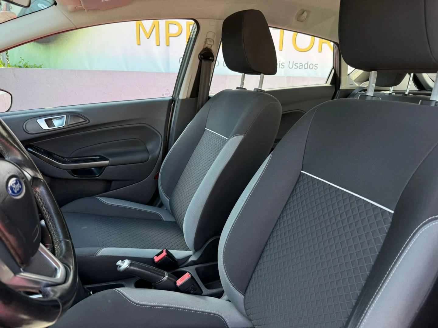 Ford Fiesta 1.0 EcoBoost Business
