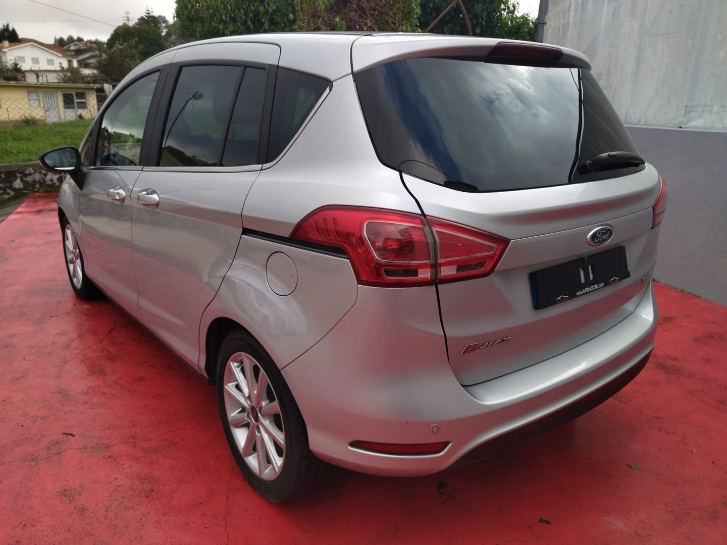 Ford B-Max 1.0 EcoBoost Trend