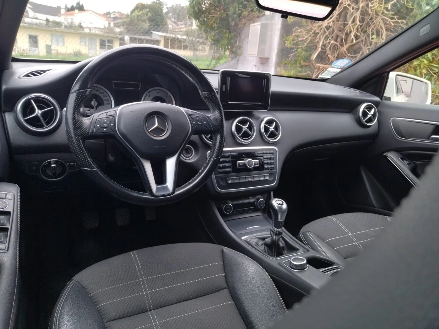Mercedes-Benz A 180 CDi BE Style