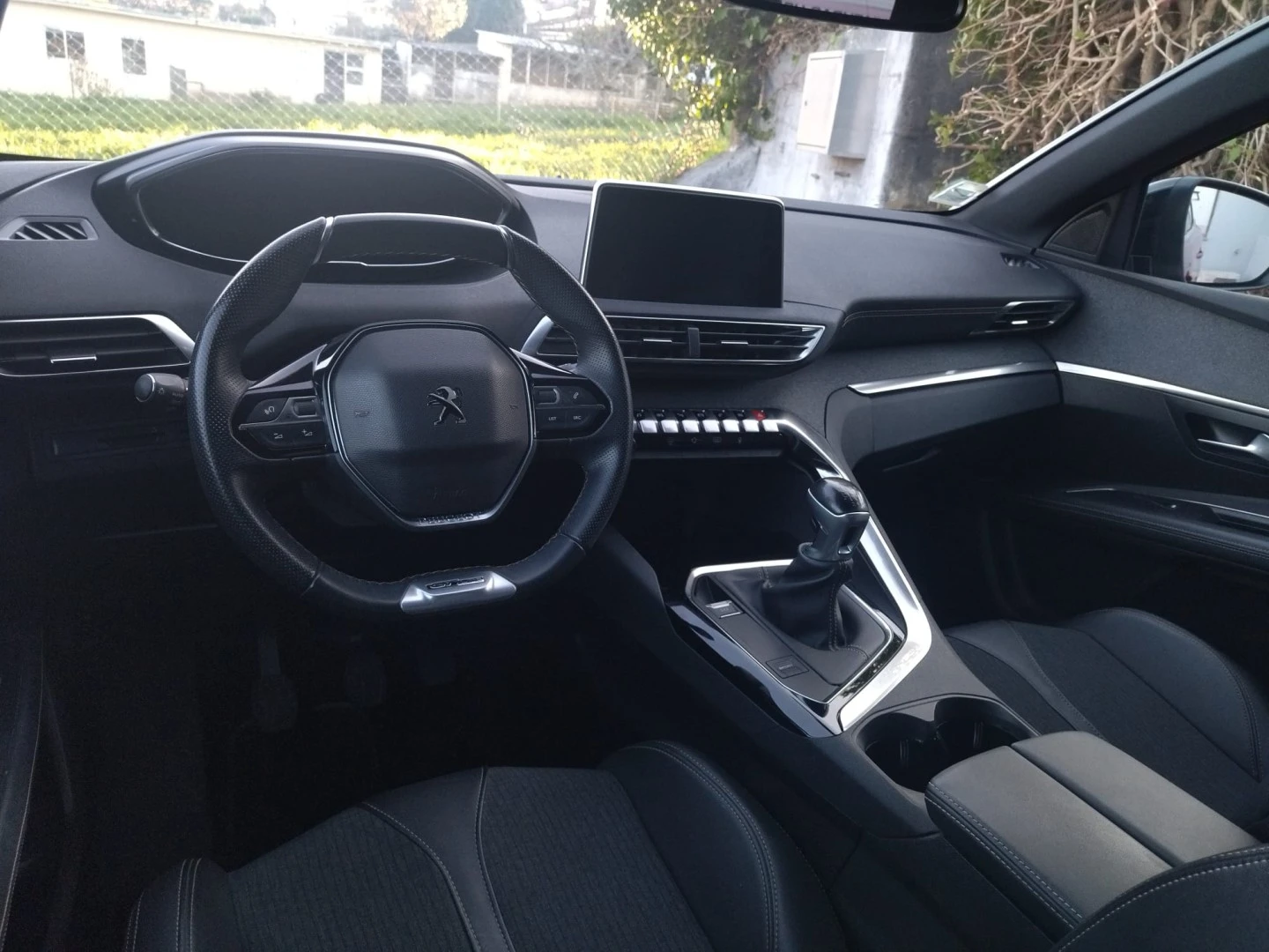 Peugeot 3008 1.5 BlueHDi GT Line J19