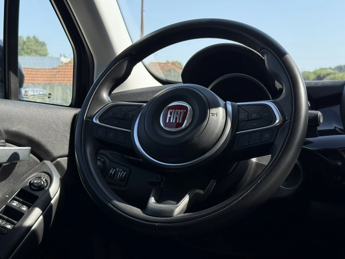 Fiat 500X 1.3 MJ