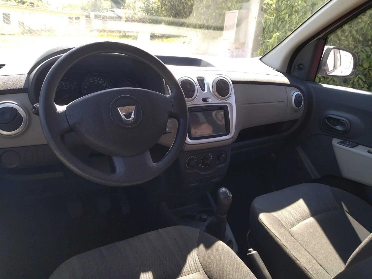 Dacia Lodgy TCe 115 Comfort