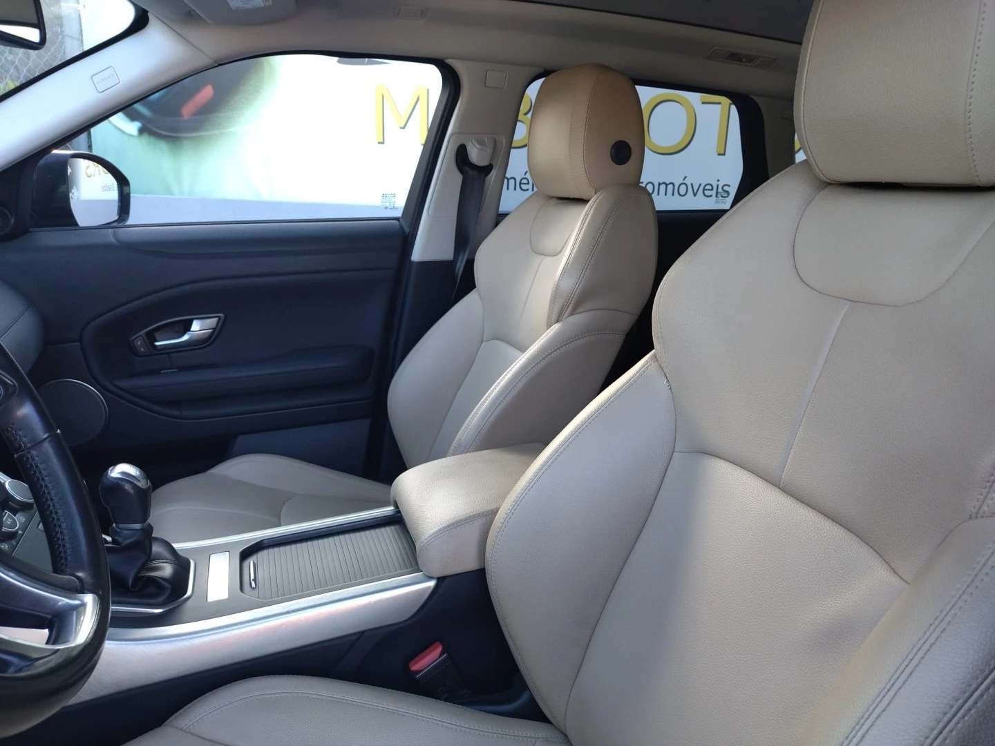 Land Rover Range Rover Evoque 2.0 TD4 Pure