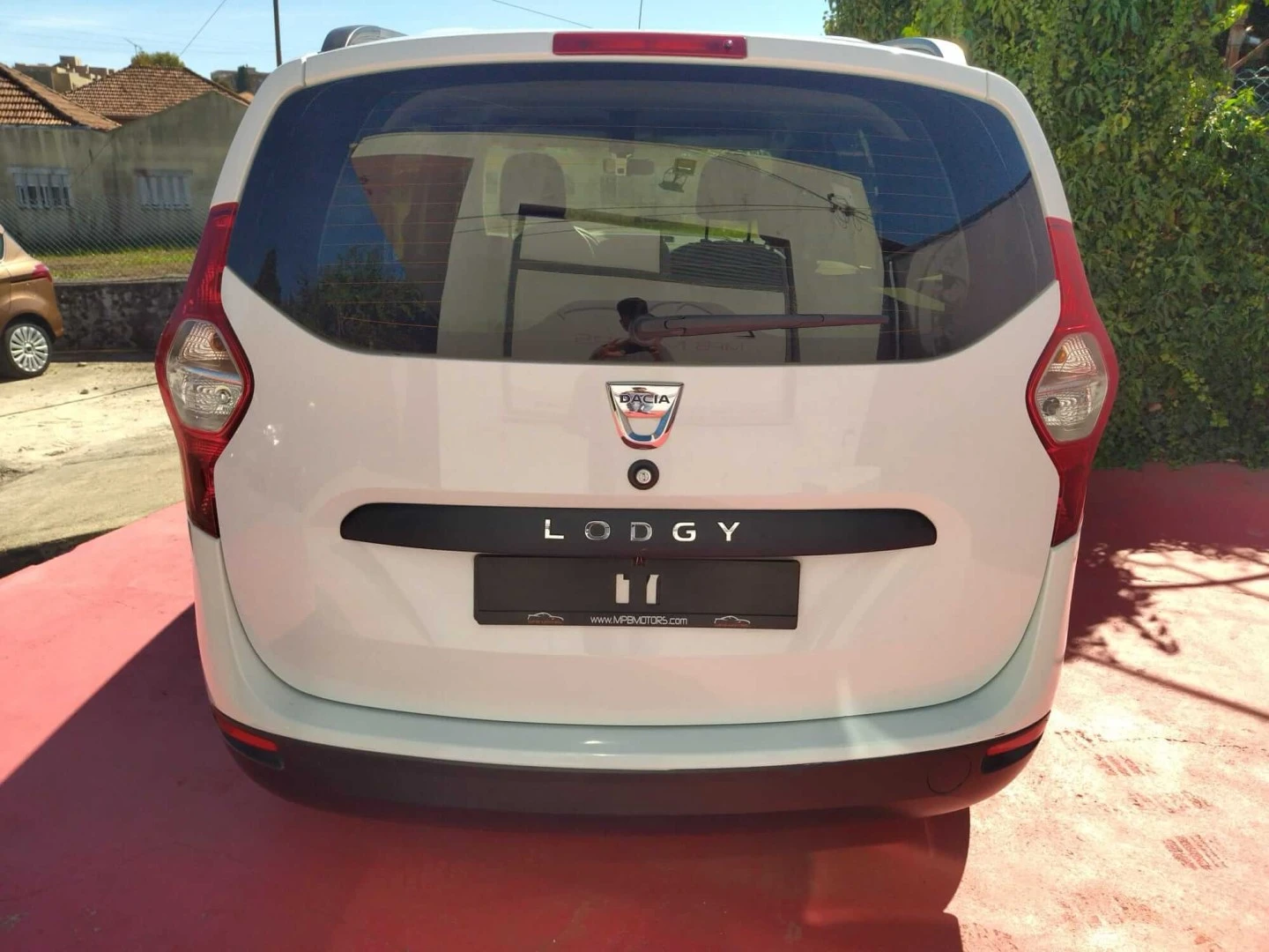 Dacia Lodgy TCe 115 Comfort