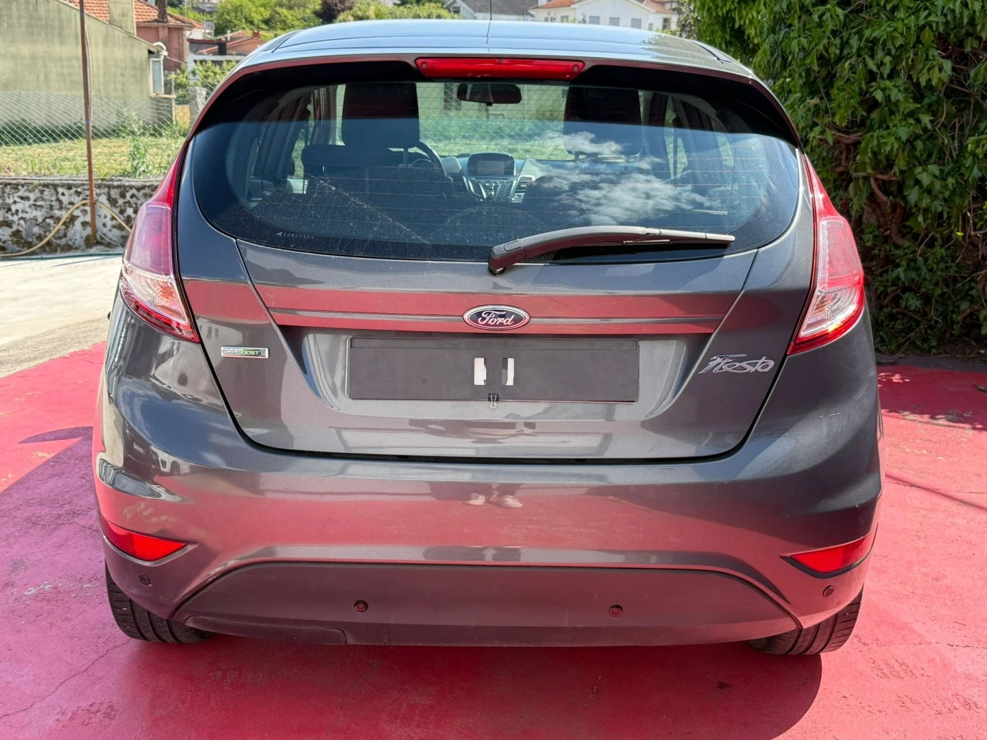 Ford Fiesta 1.0 EcoBoost Business