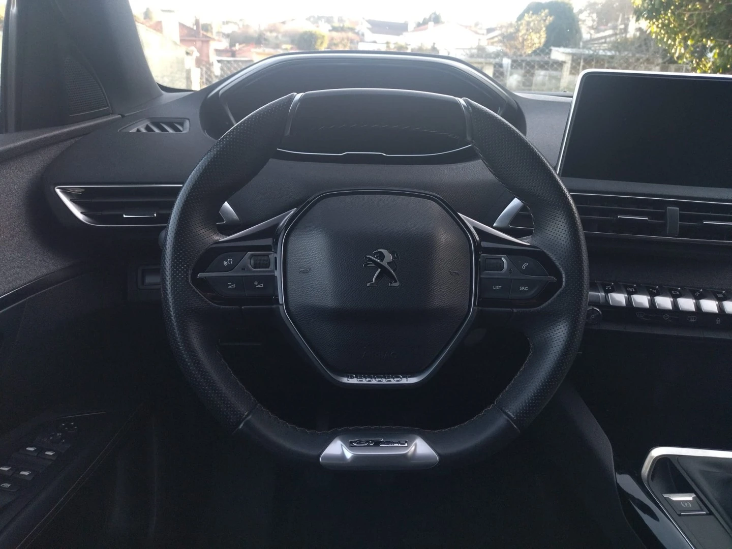 Peugeot 3008 1.5 BlueHDi GT Line J19