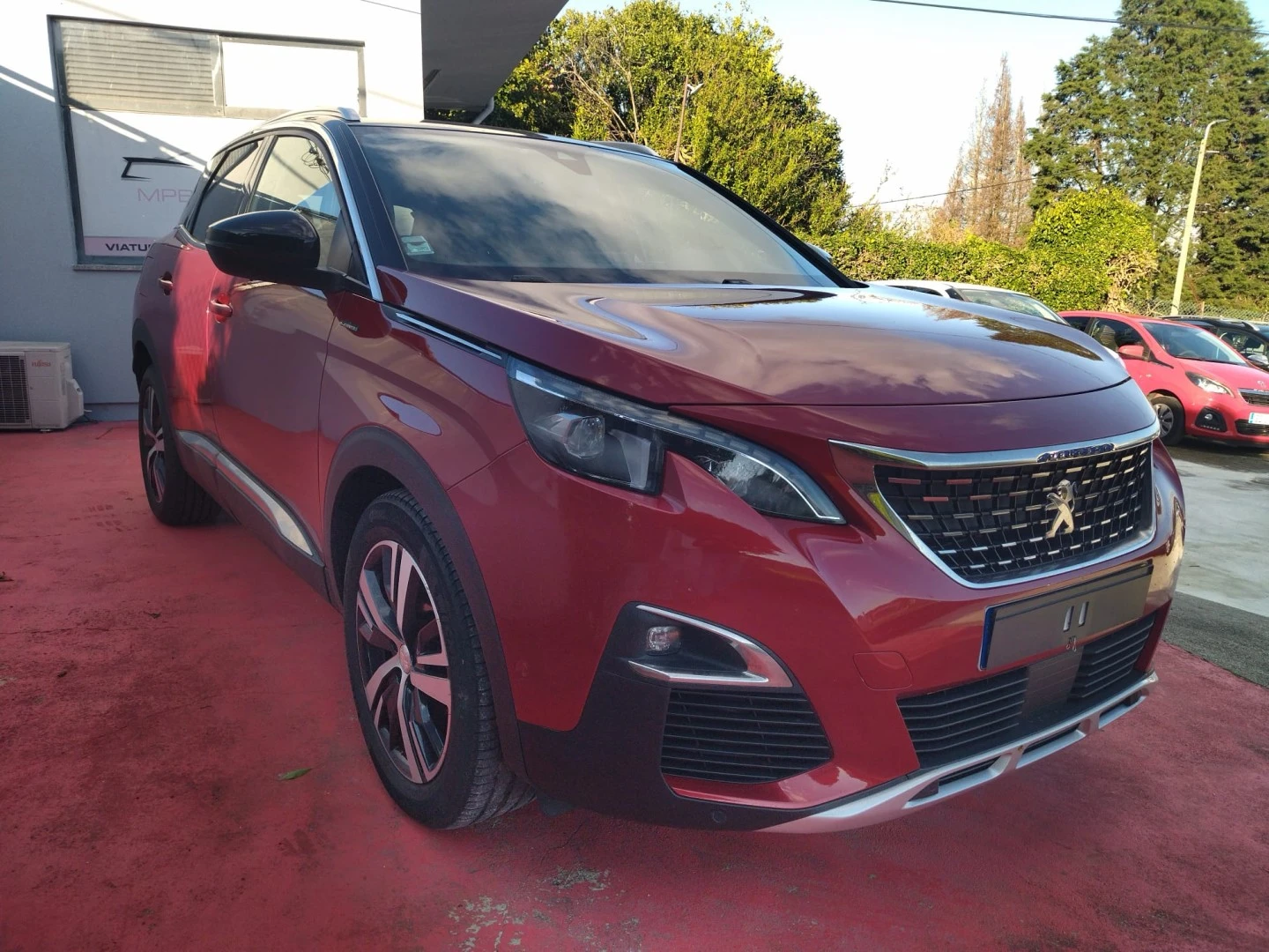 Peugeot 3008 1.5 BlueHDi GT Line J19