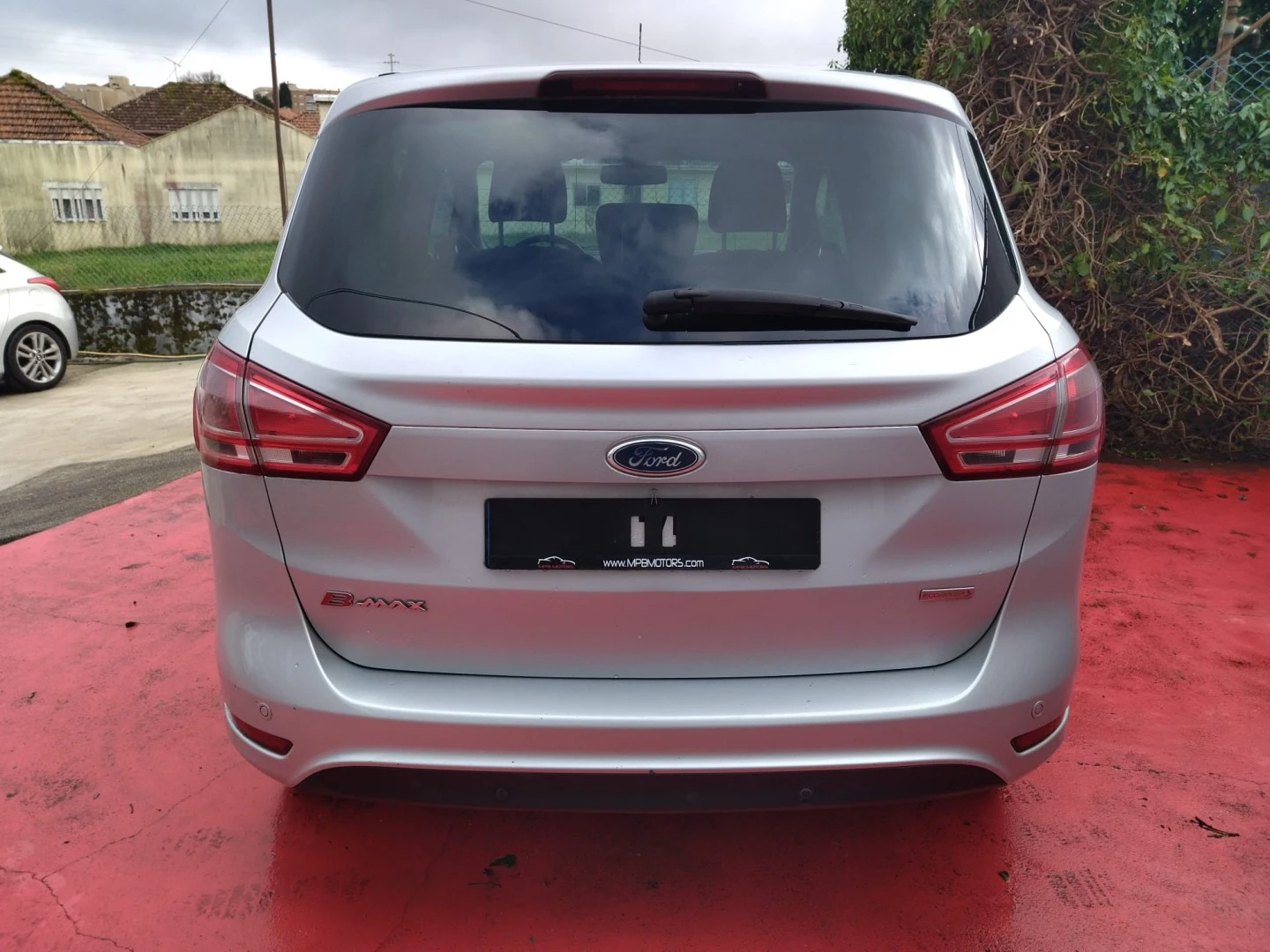 Ford B-Max 1.0 EcoBoost Trend
