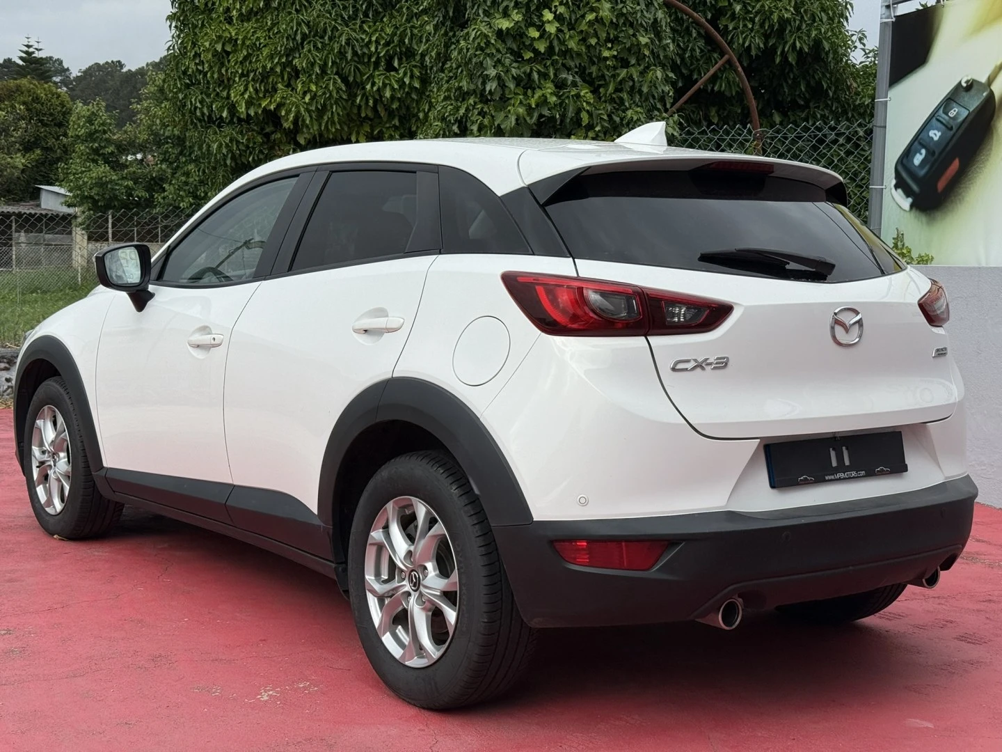 Mazda CX-3 1.5 Sky.Evolve Navi