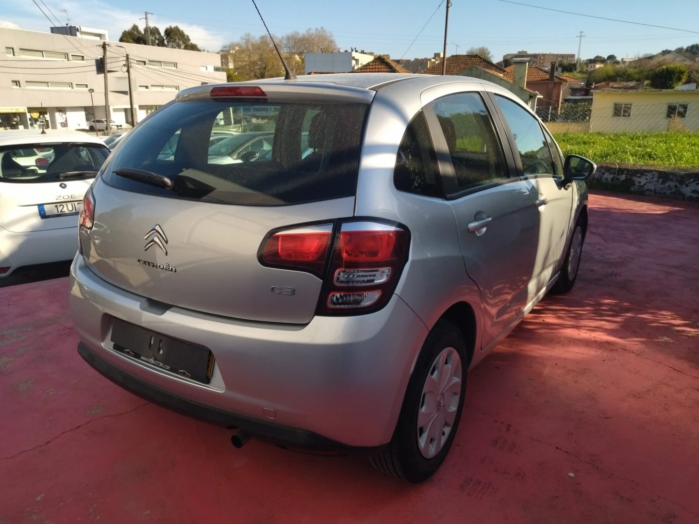 Citroën C3 1.2 PureTech Attraction