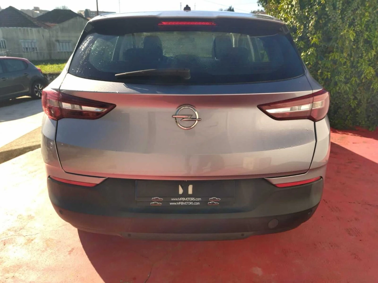 Opel Grandland X 1.5 CDTI Edition