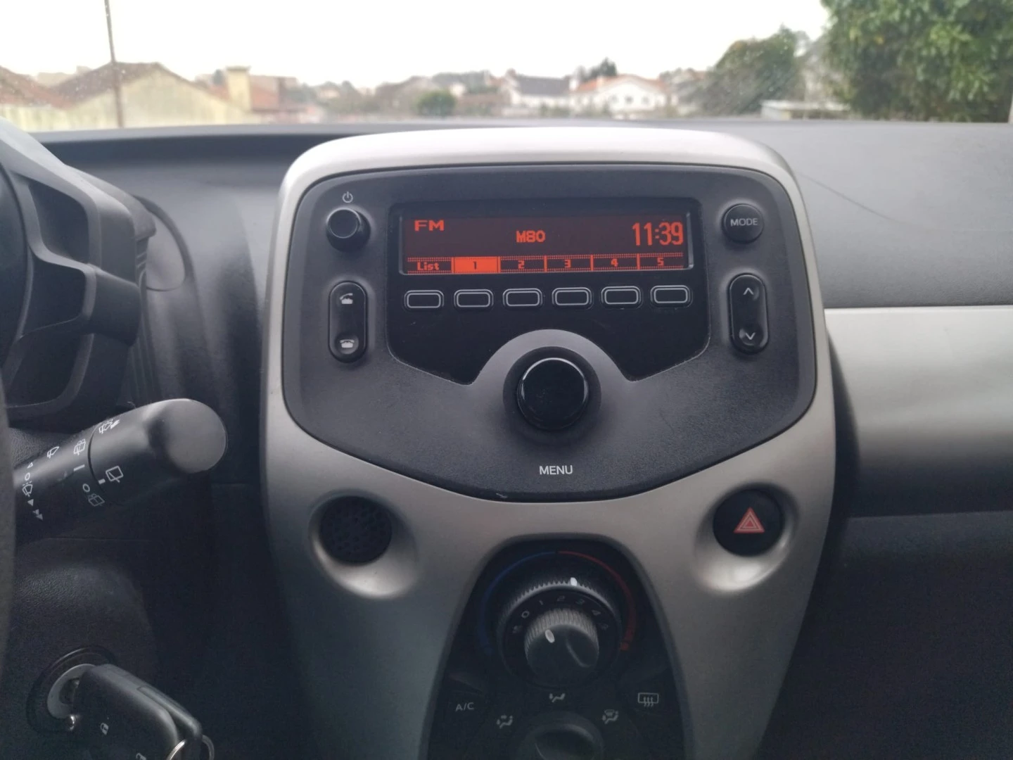 Peugeot 108 1.0 VTi Active
