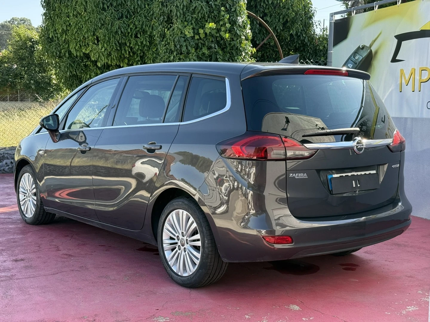 Opel Zafira Tourer 1.6 CDTi Ecoflex S&amp;S