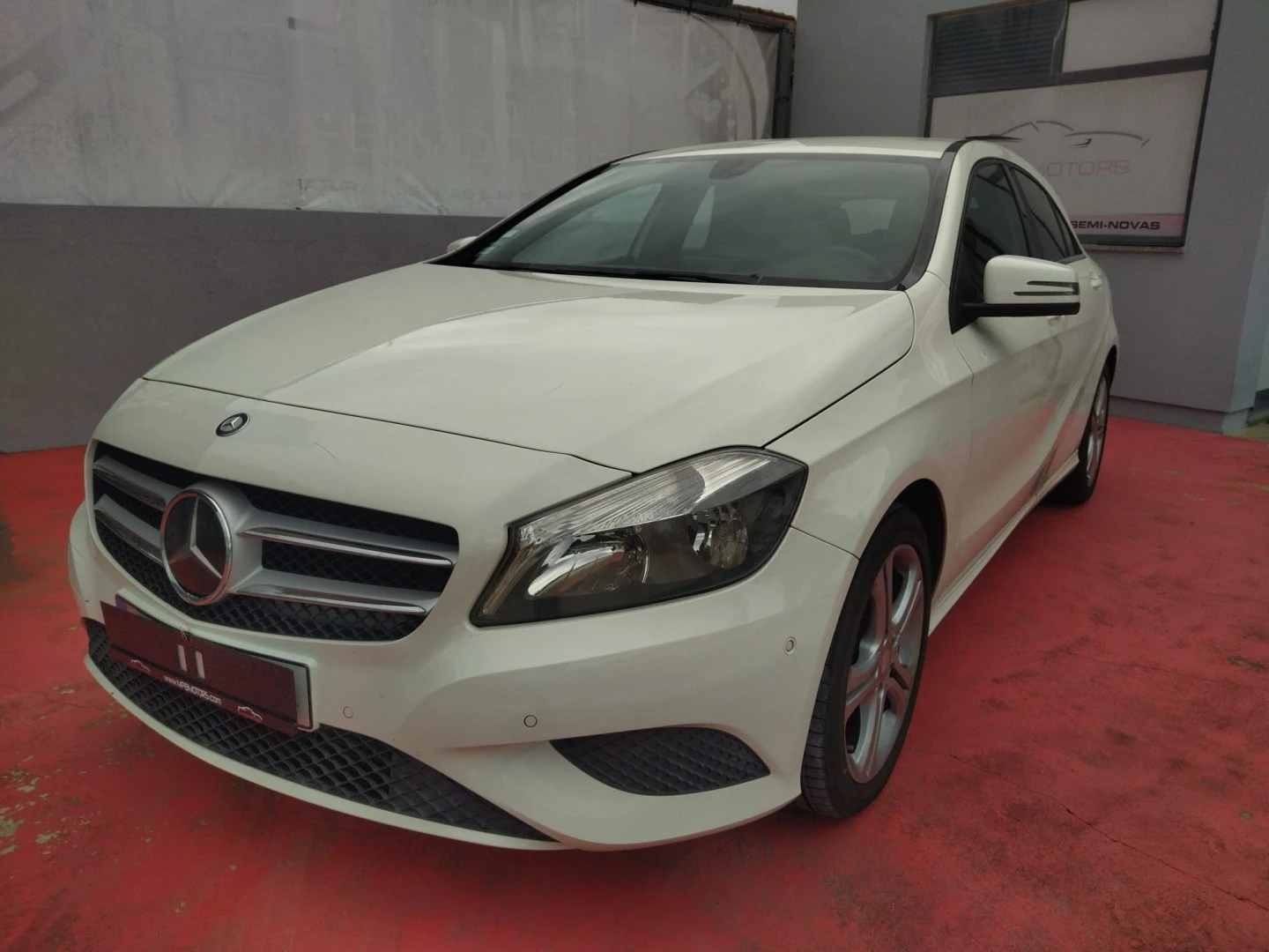 Mercedes-Benz A 180 CDi BE Style