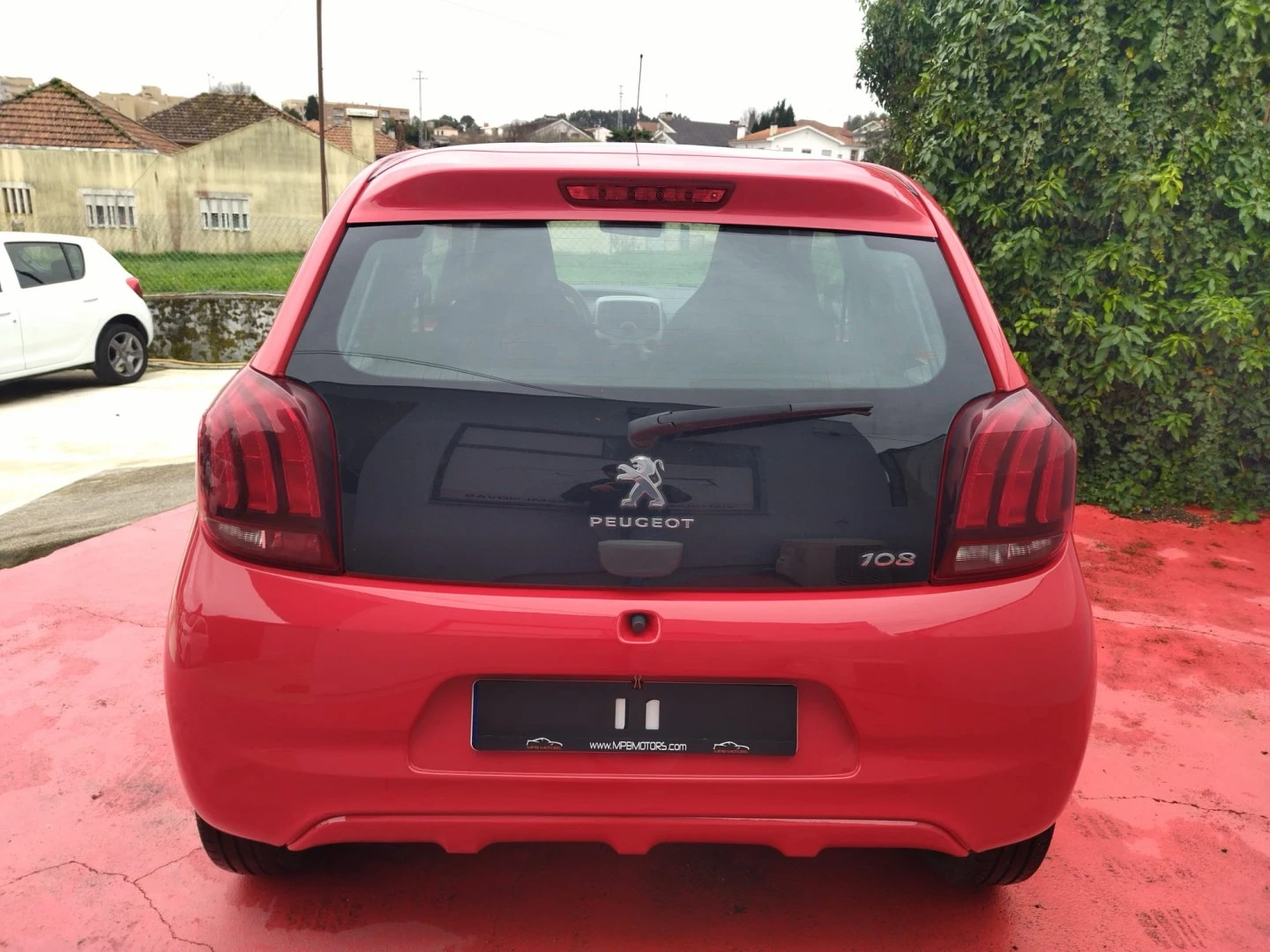Peugeot 108 1.0 VTi Active