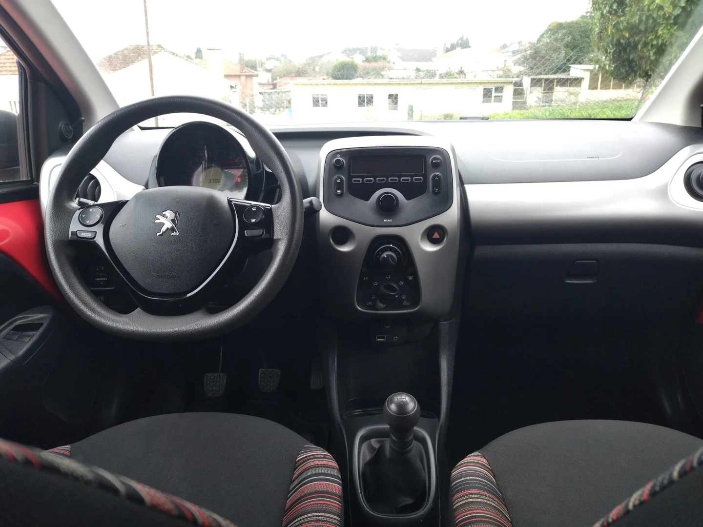 Peugeot 108 1.0 VTi Active