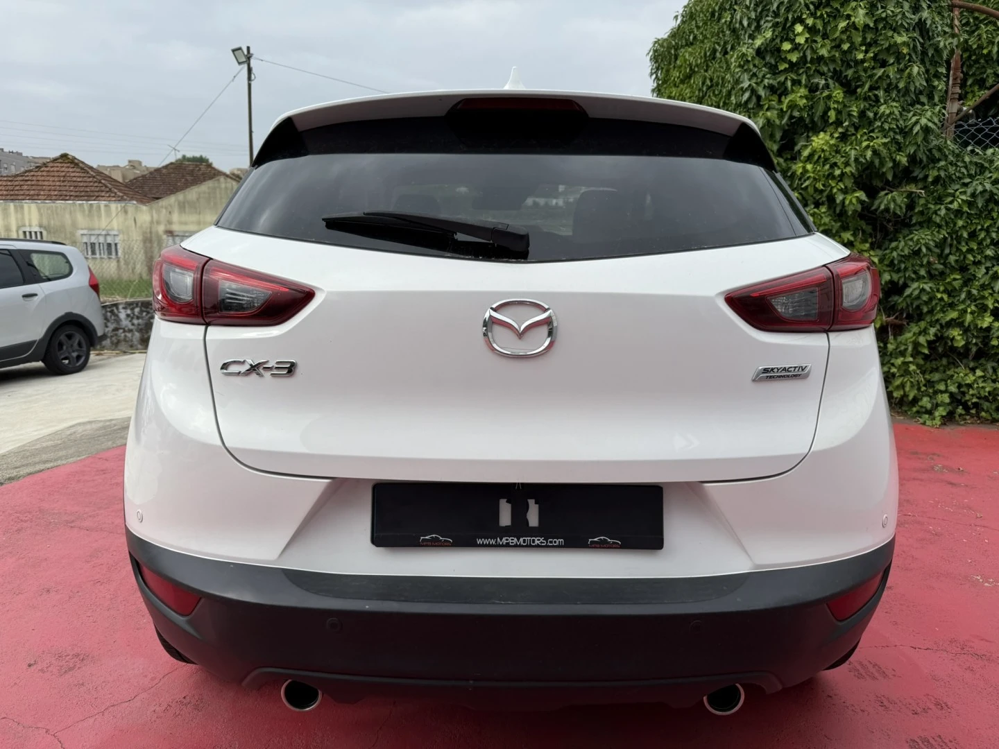 Mazda CX-3 1.5 Sky.Evolve Navi