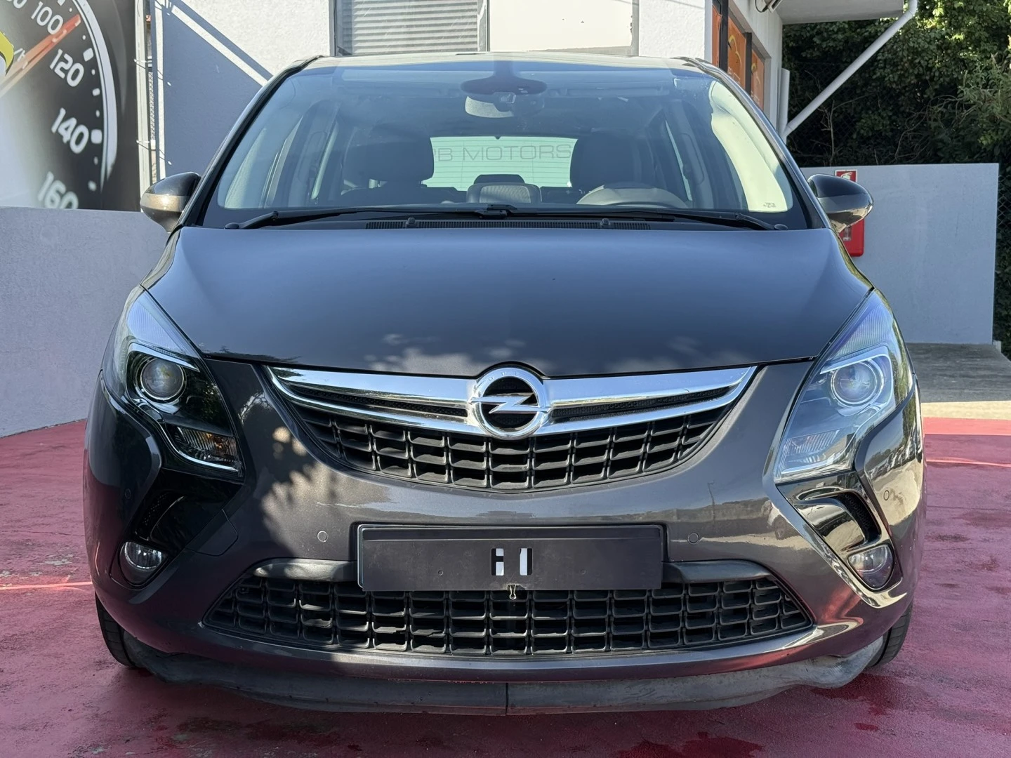 Opel Zafira Tourer 1.6 CDTi Ecoflex S&amp;S