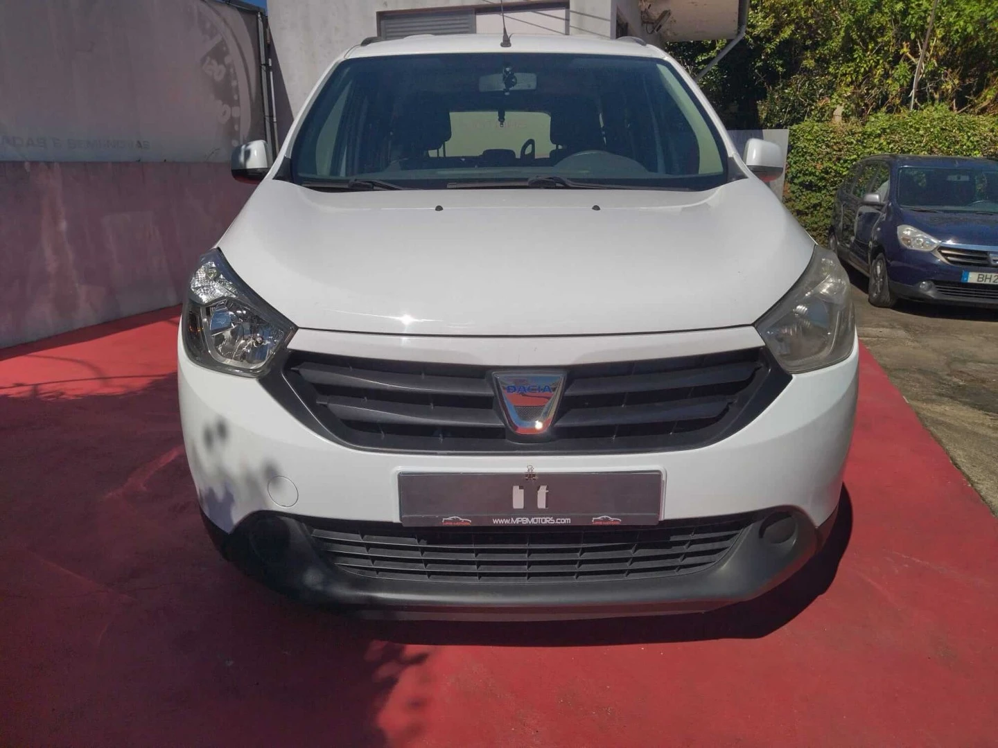 Dacia Lodgy TCe 115 Comfort