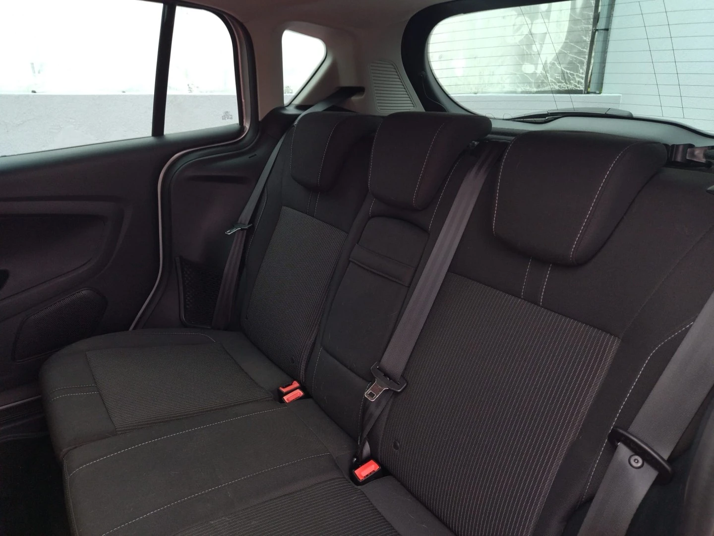 Ford B-Max 1.0 EcoBoost Trend