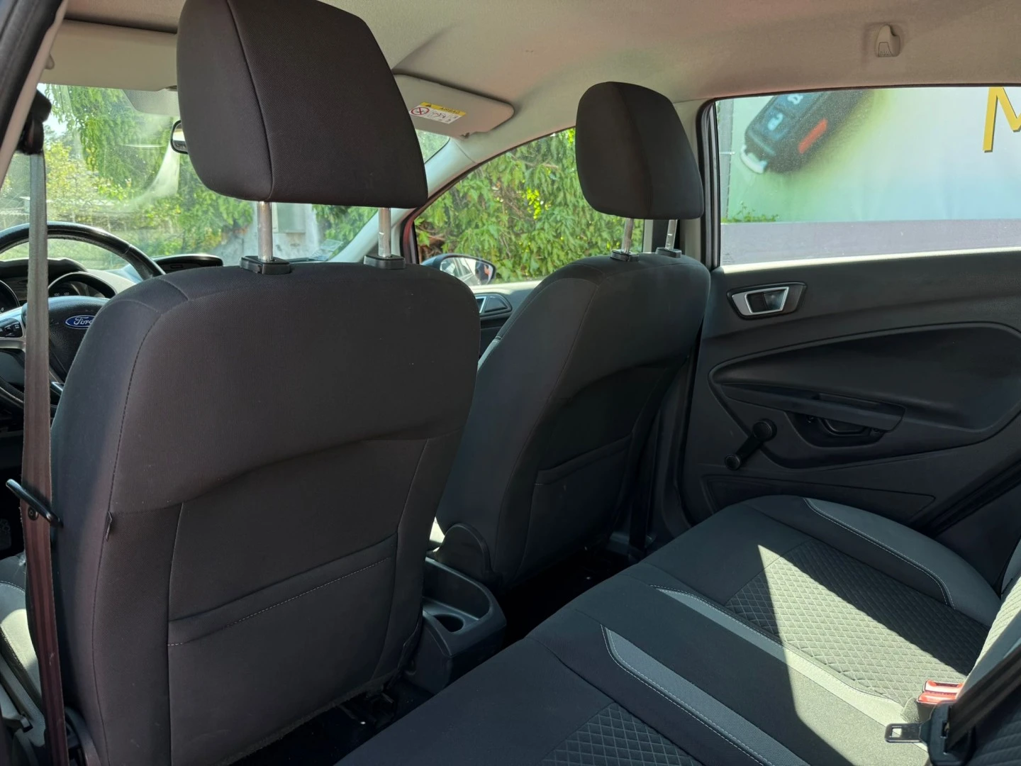 Ford Fiesta 1.0 EcoBoost Business