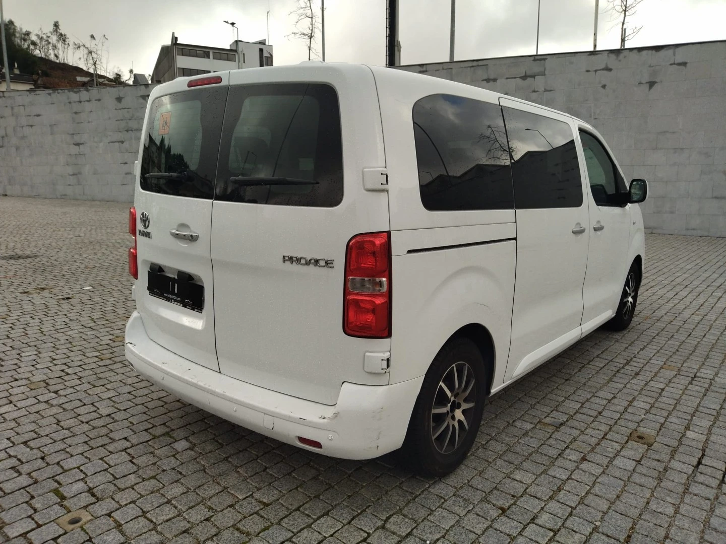Toyota Proace Verso 1.6 D-4D L1 1.0T Comfort 9L