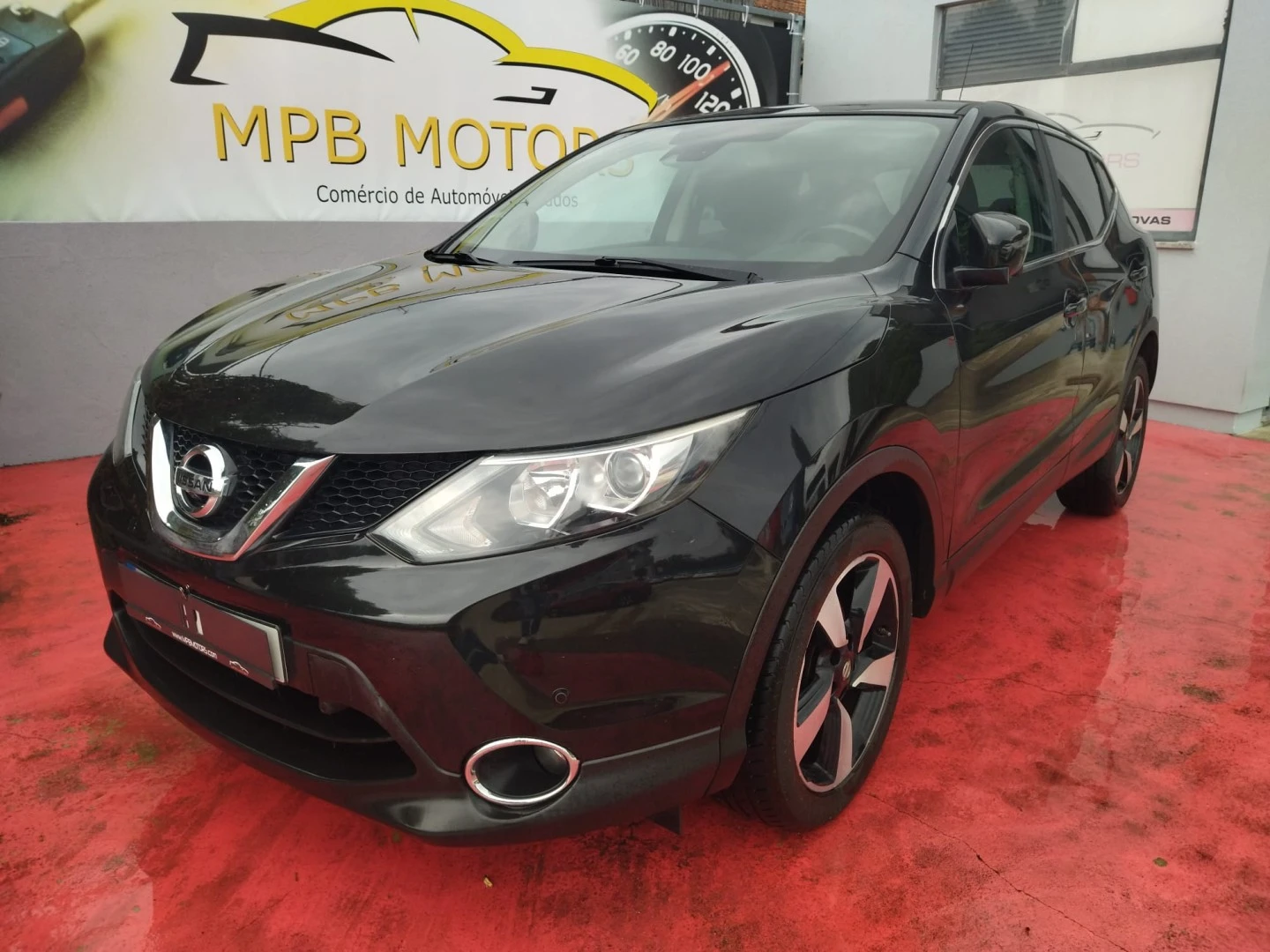 Nissan Qashqai 1.5 dCi 360
