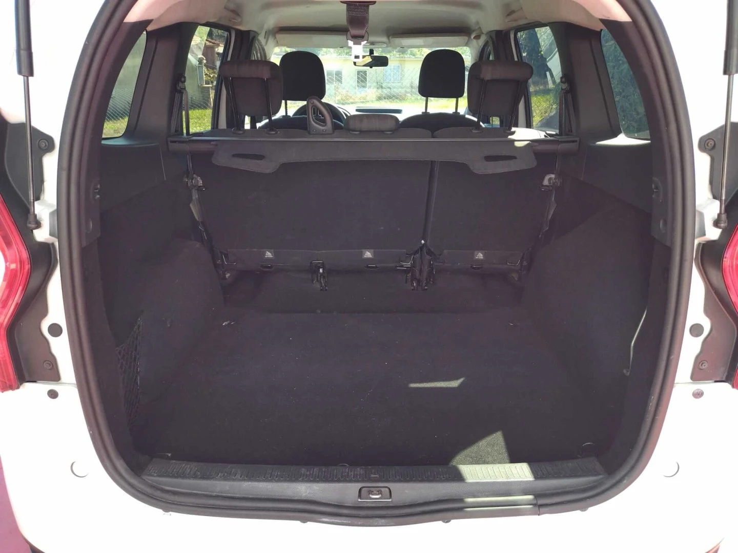 Dacia Lodgy TCe 115 Comfort