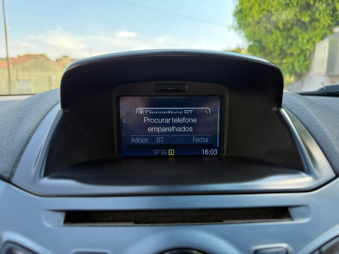 Ford Fiesta 1.0 EcoBoost Business