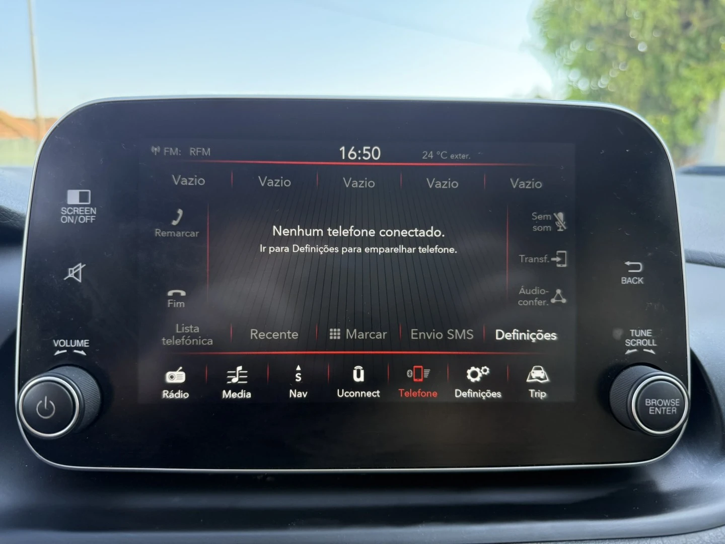 Fiat Tipo 1.3 M-Jet Lounge