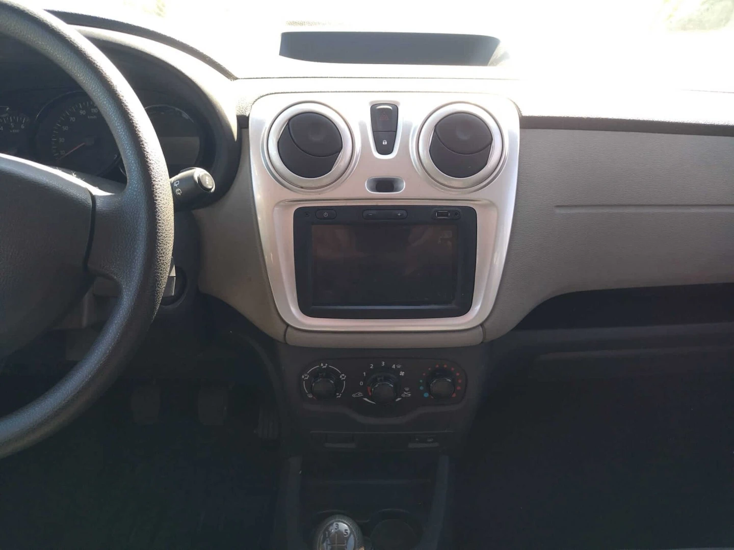 Dacia Lodgy TCe 115 Comfort