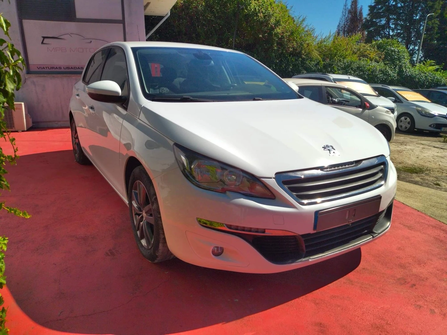 Peugeot 308 1.2 PureTech Active