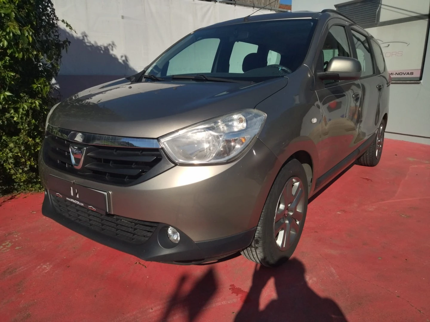 Dacia Lodgy TCe 115 Comfort