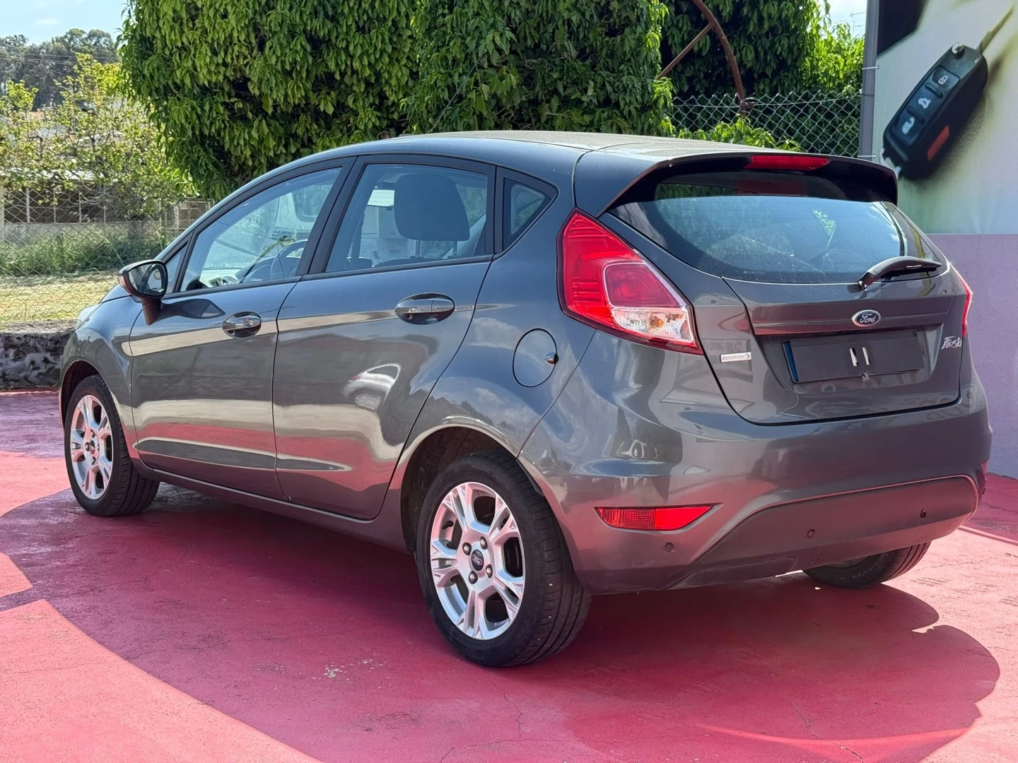 Ford Fiesta 1.0 EcoBoost Business