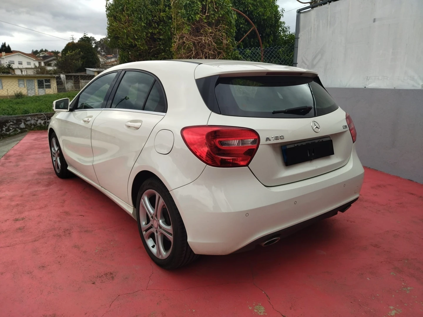 Mercedes-Benz A 180 CDi BE Style