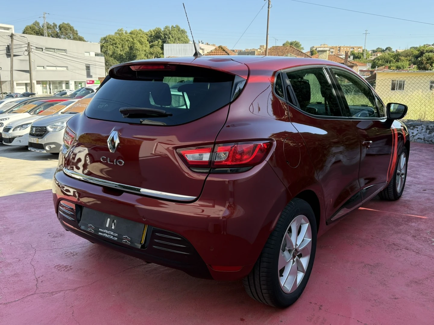Renault Clio 1.5 dCi Limited