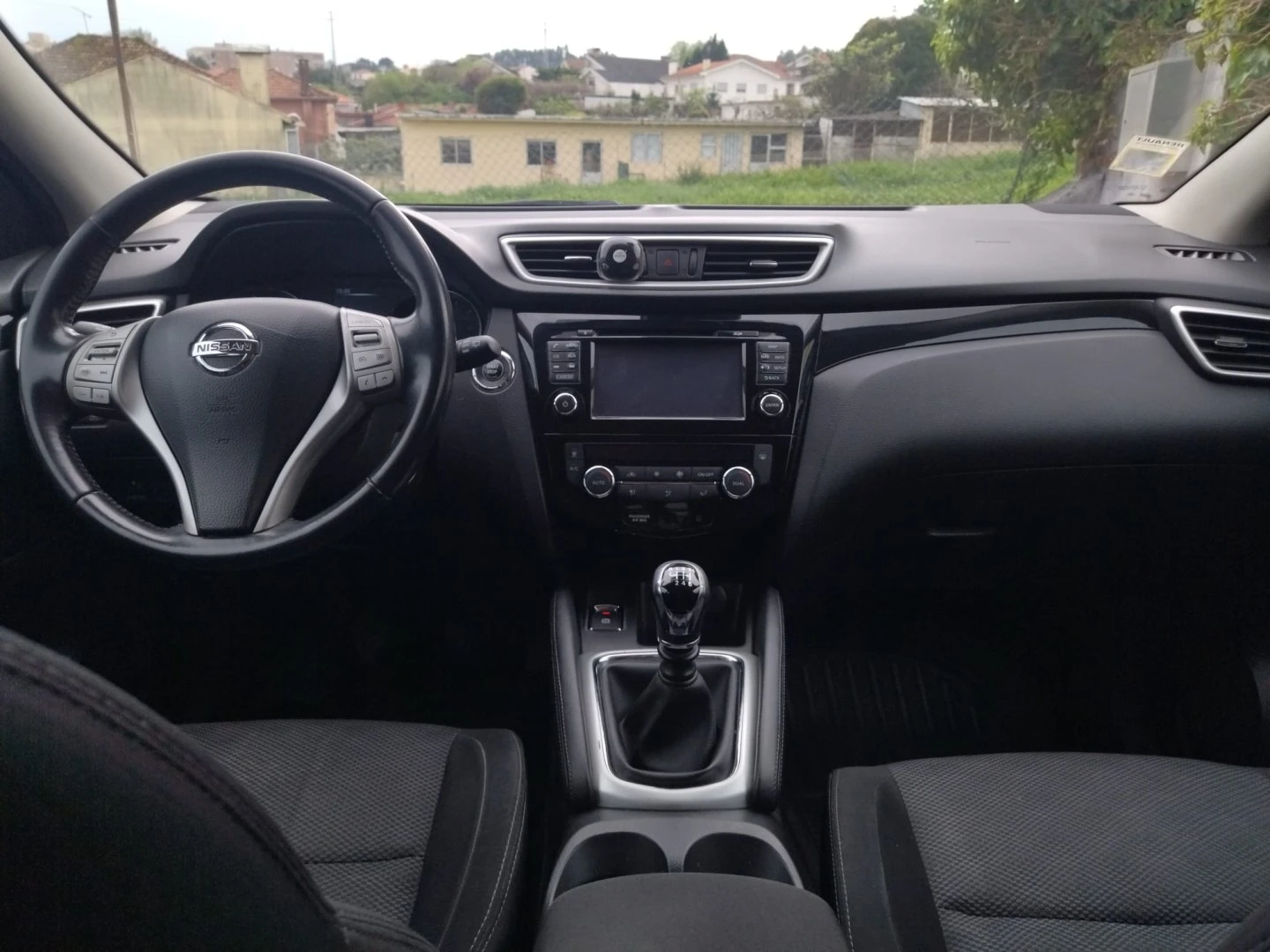 Nissan Qashqai 1.5 dCi 360