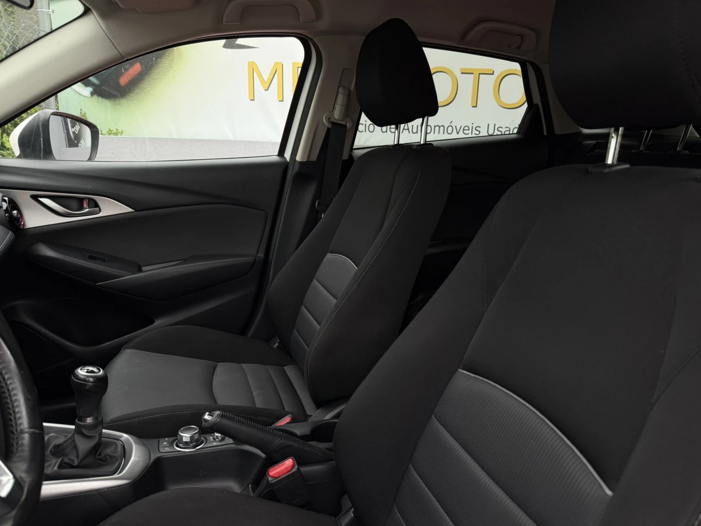 Mazda CX-3 1.5 Sky.Evolve Navi