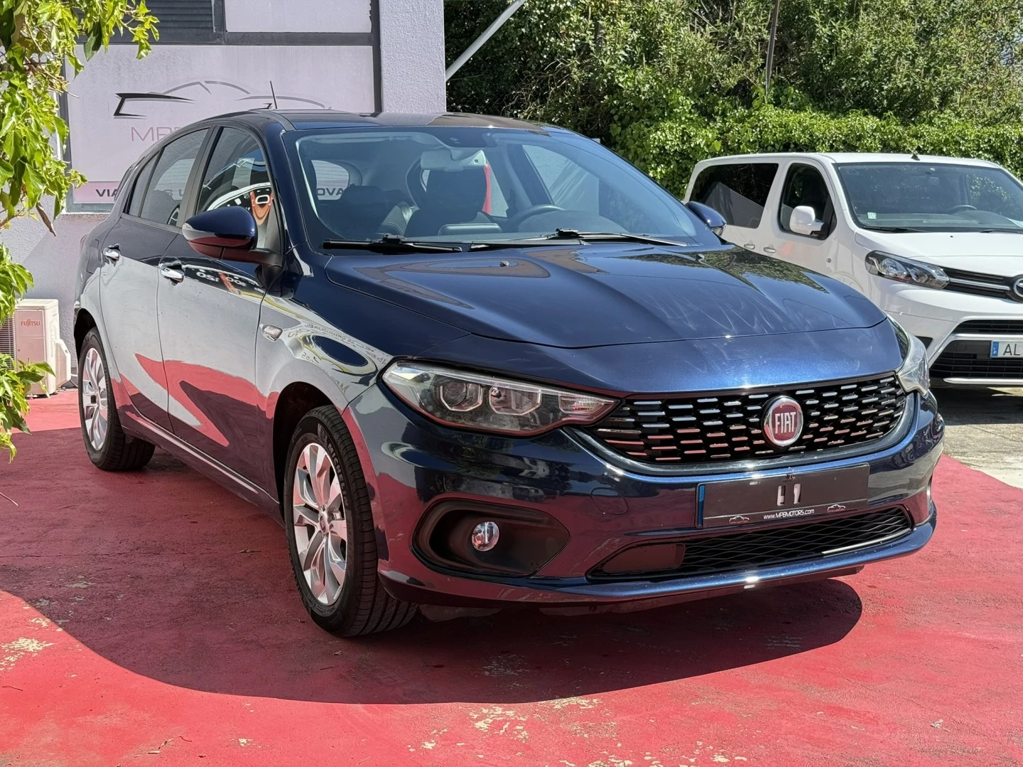 Fiat Tipo 1.3 M-Jet Lounge