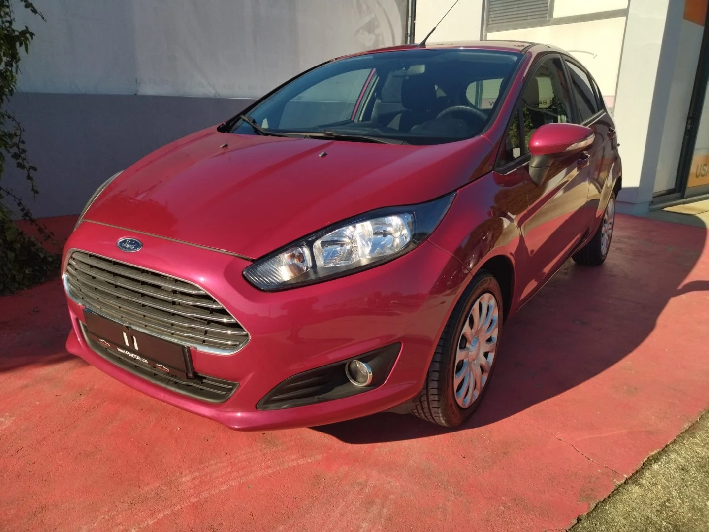 Ford Fiesta 1.0 EcoBoost S&amp;S TREND