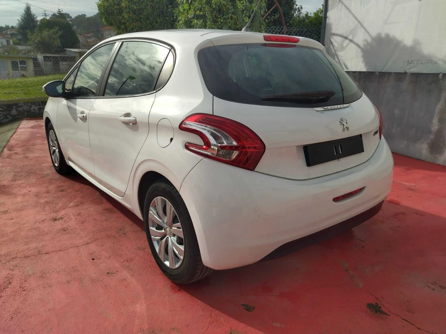 Peugeot 208 1.2 PureTech Active