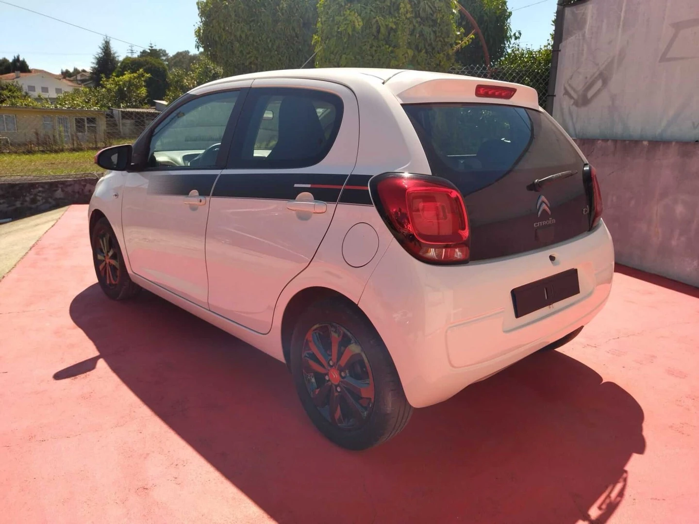 Citroën C1 1.0 VTi Furio